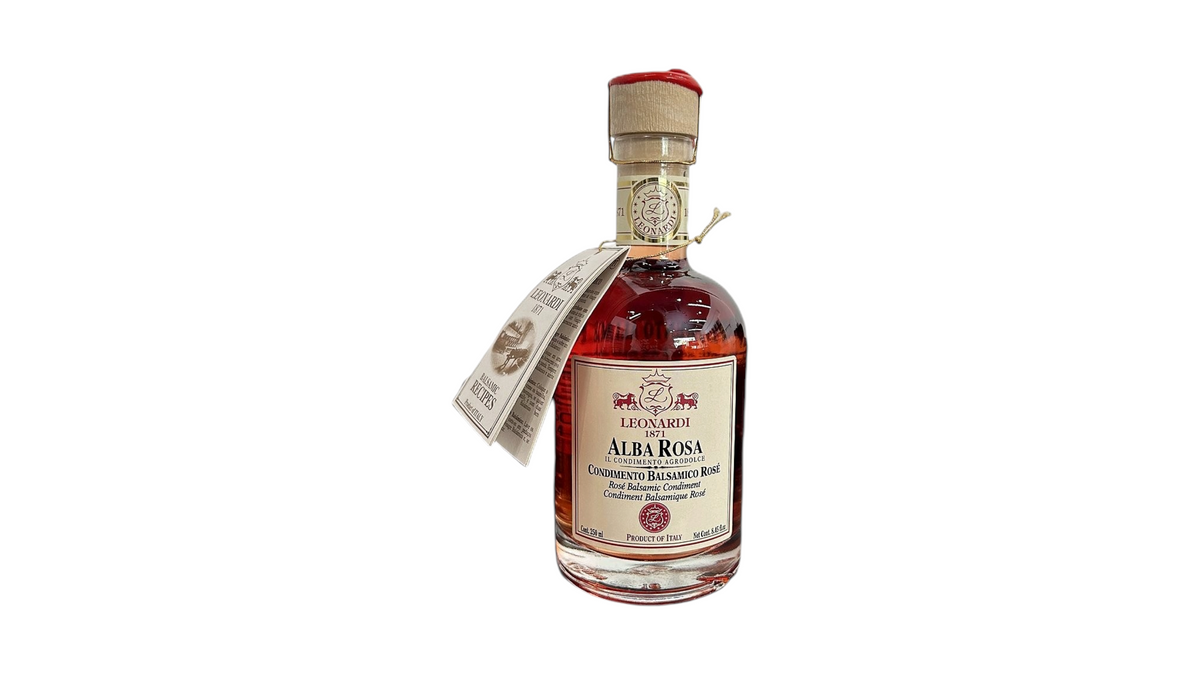 Balzaminis actas ALBA ROSA, 250 ml