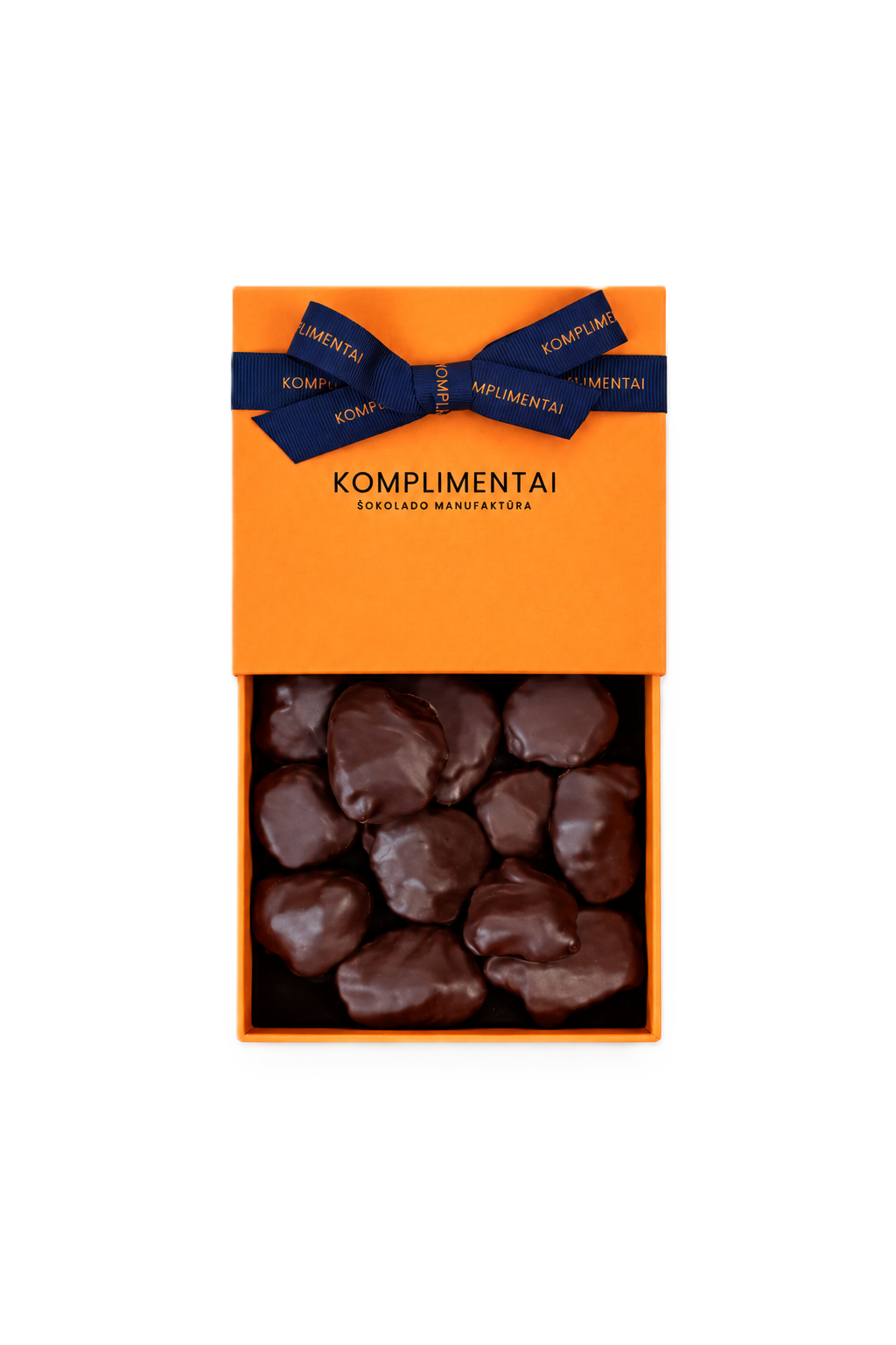 Slyvos šokolade, 180 g
