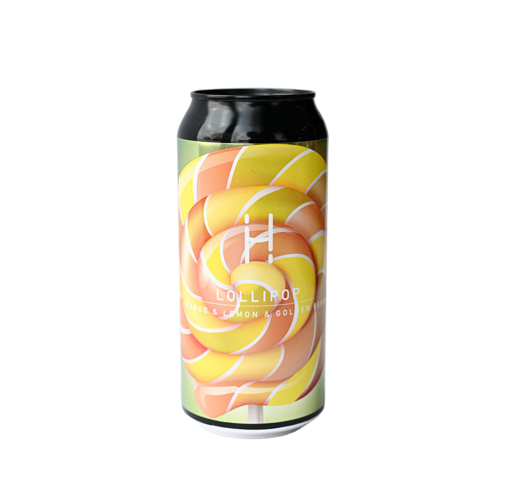 Alus Hopalaa, Lollipop