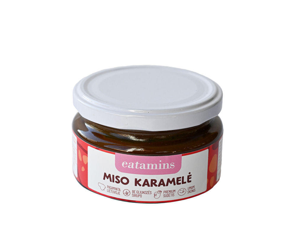 Miso karamelė, Eatamins