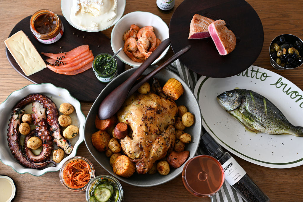 Dorada kepimui, ~320g