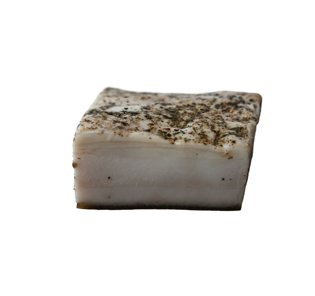 Lašiniai balti – sūdyti ~250g, Kadaginė