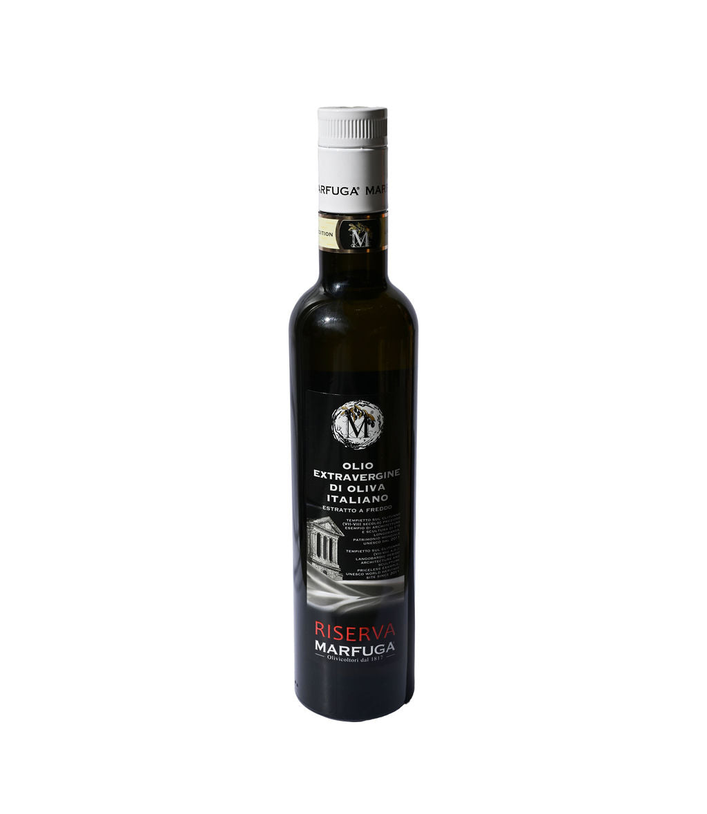 Extra Virgin alyvuogių aliejus „RISERVA“ (D.O.P. Umbria), 750ml