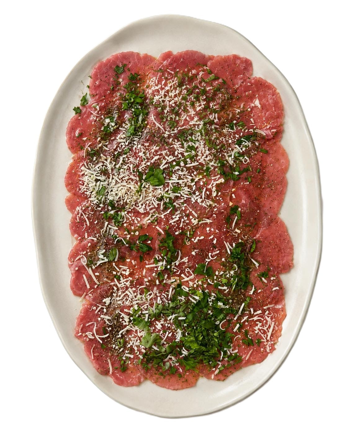 Jautienos karpačio, ~100g
