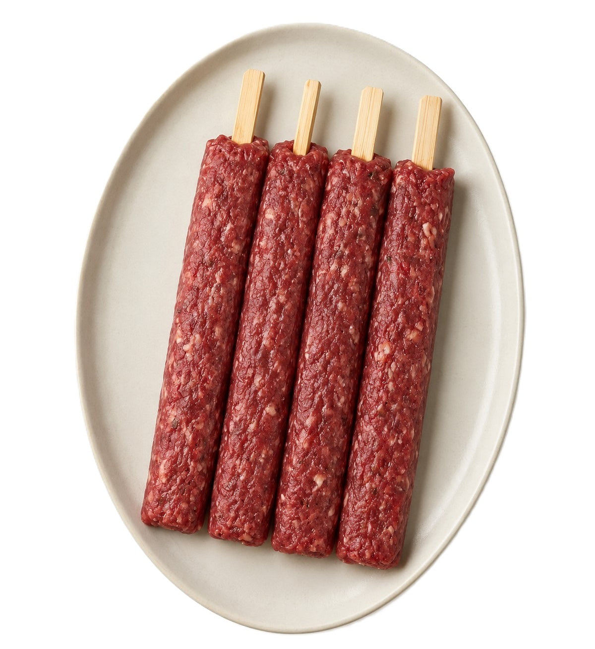 Jautienos kebabai „Liulia“, ~580g