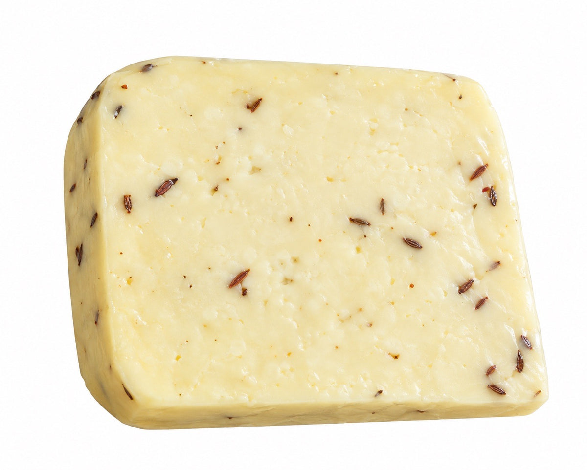 Tradicinis sūris „Vitas“ su kmynais, ~240 g
