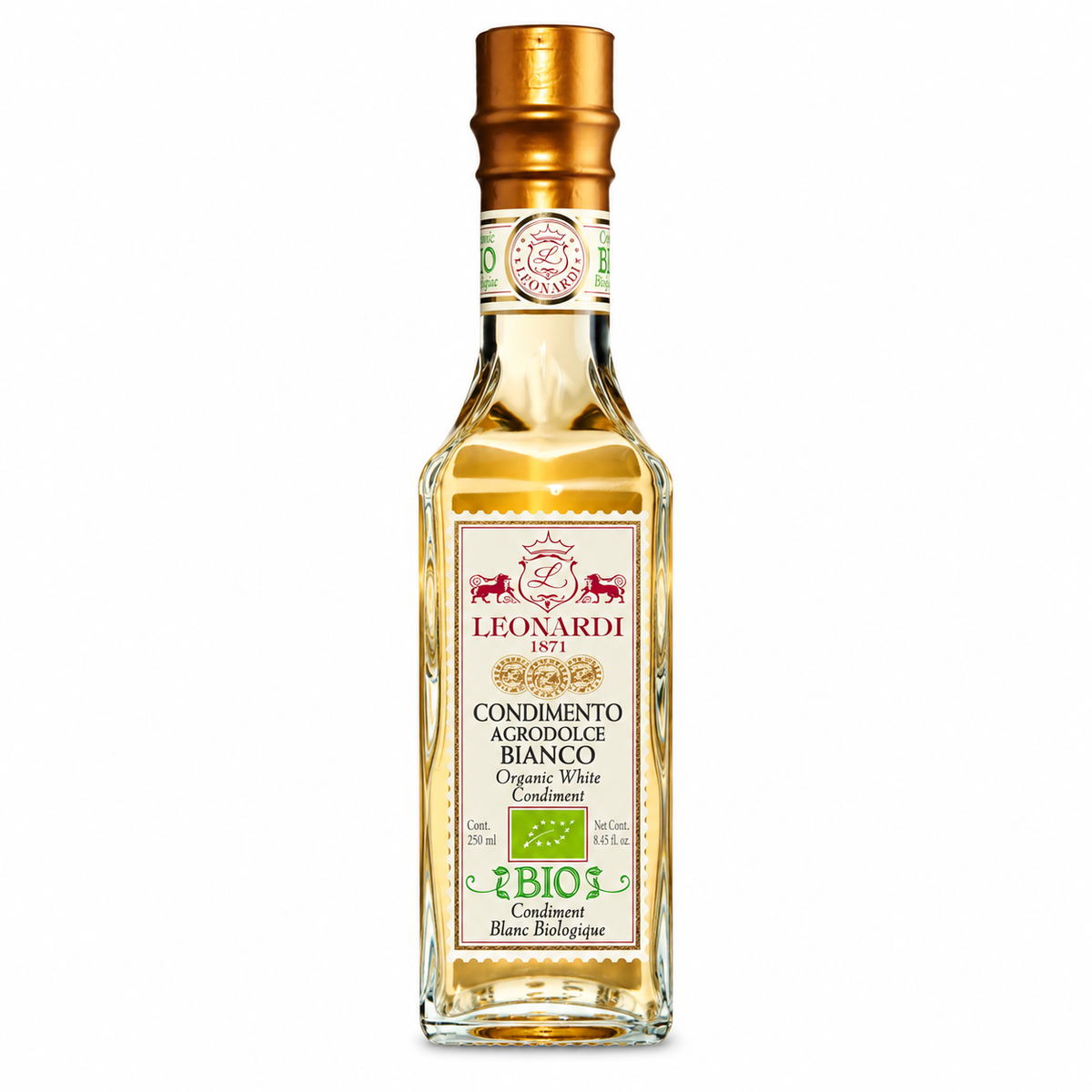 Baltasis balzaminio acto užpilas BIO, 250 ml