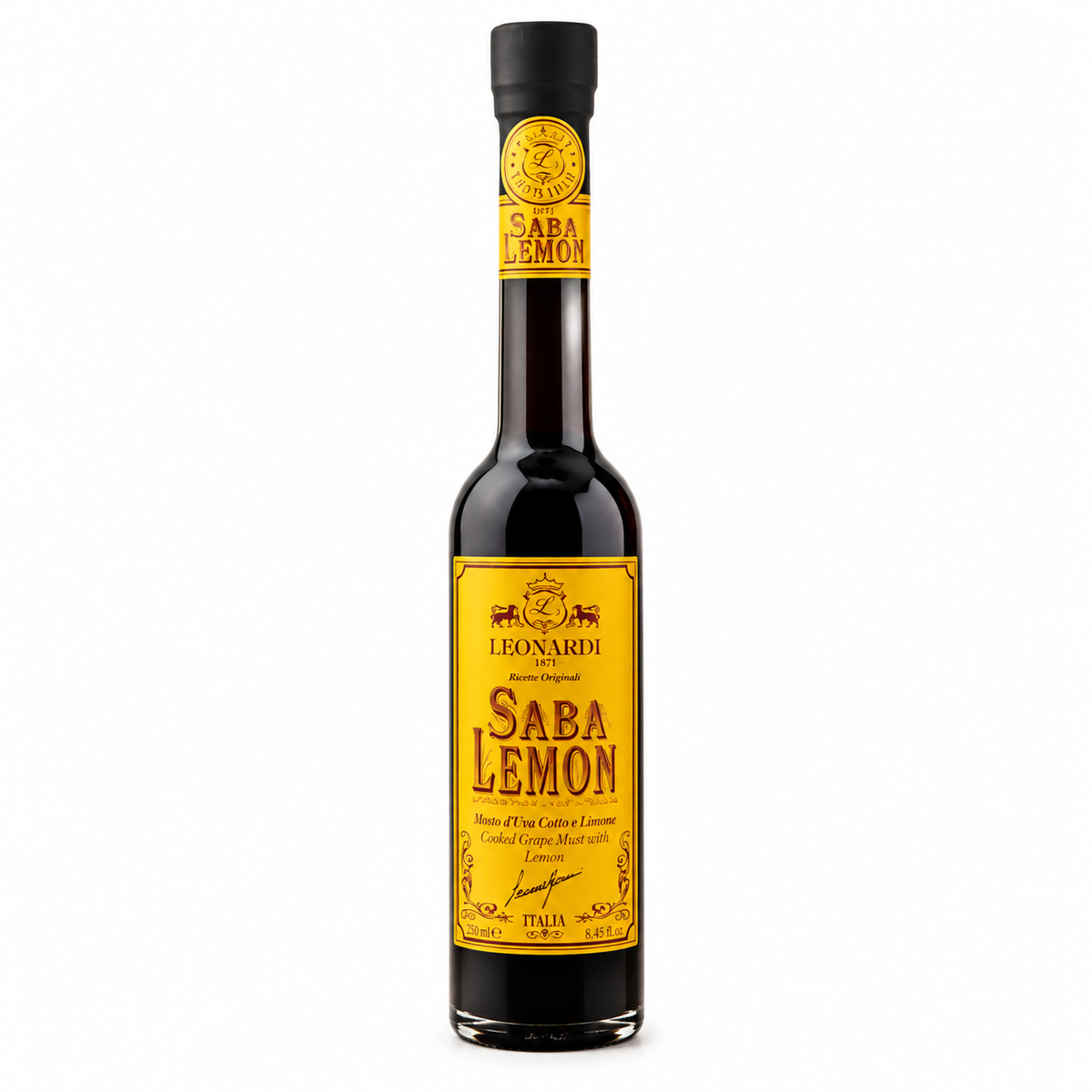 SABA su citrinų sultimis, 250 ml