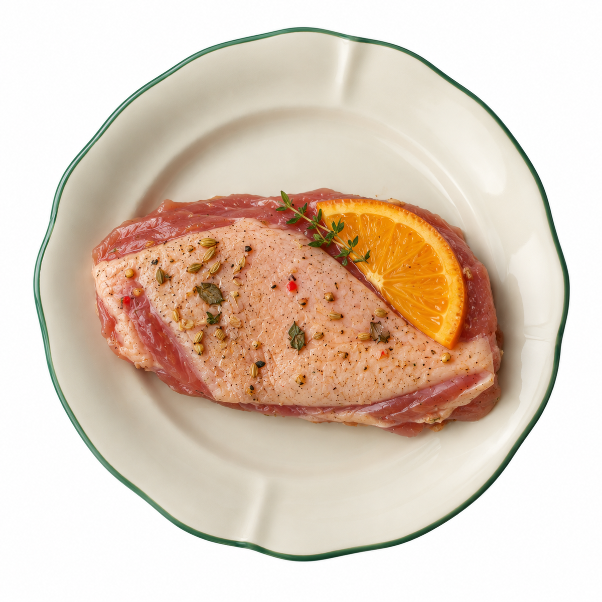 Anties filė sous vide, ~250 g