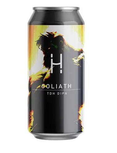 Alus Hopala, Goliath