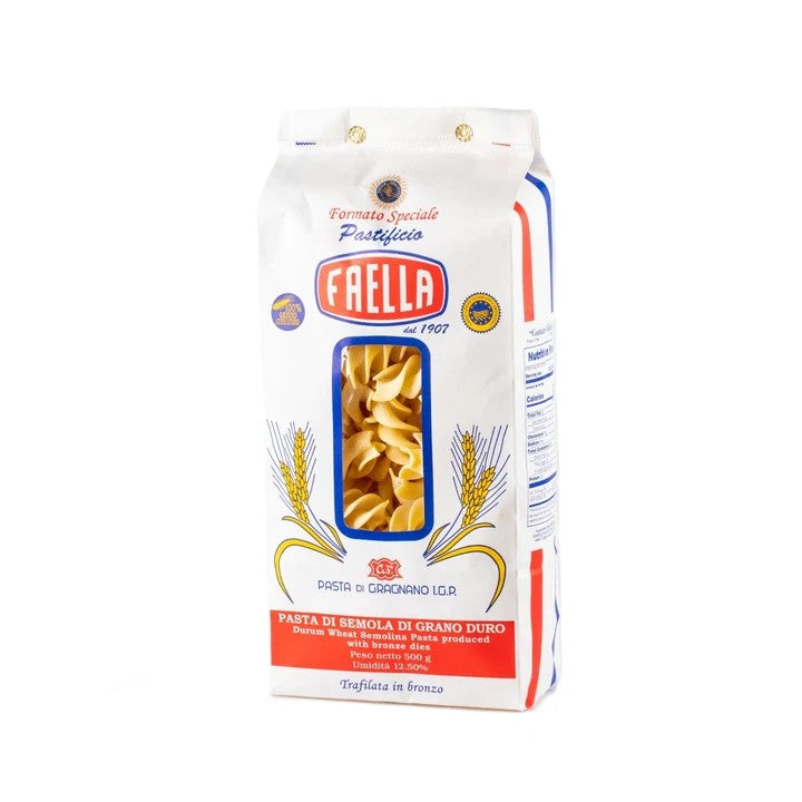 Makaronai Fusilloni, 500g
