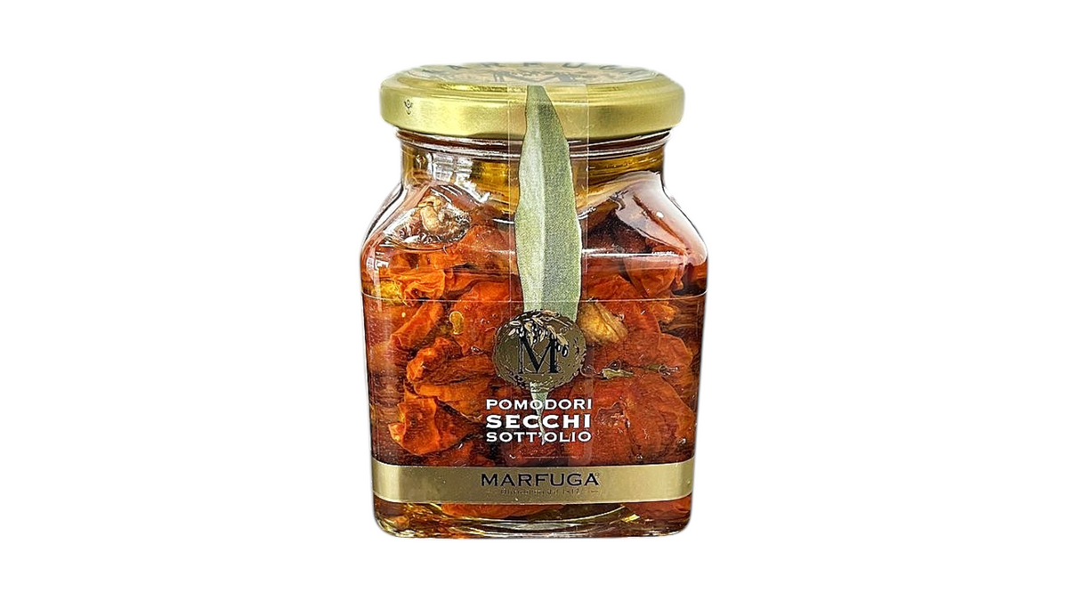 Saulėje džiovinti pomidorai, 300g