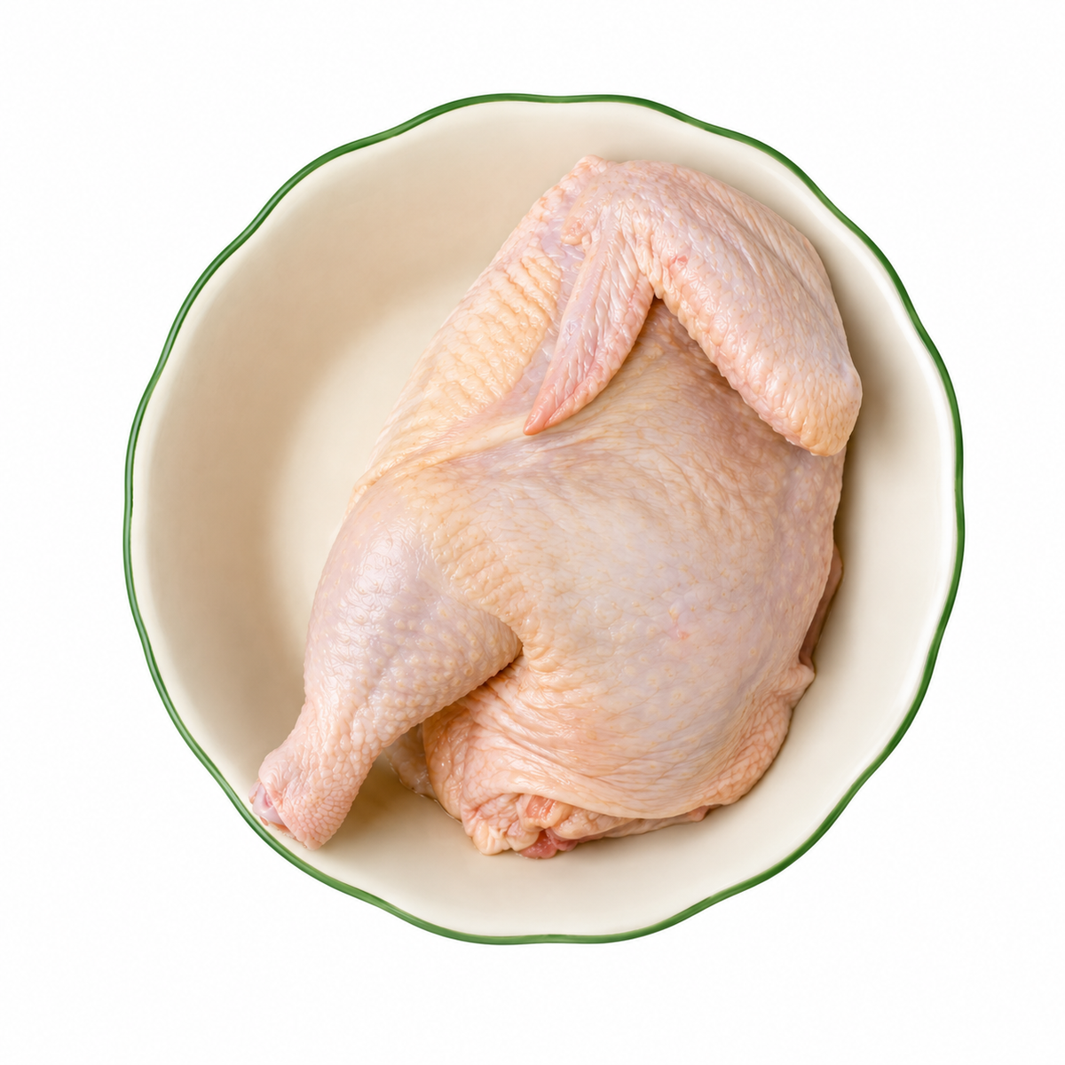 Šviežia vištos puselė, ~800g