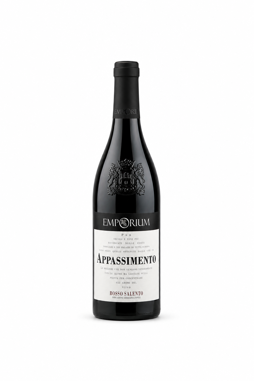 Emporium Appassimento Rosso Salento IGT, 0,75 l