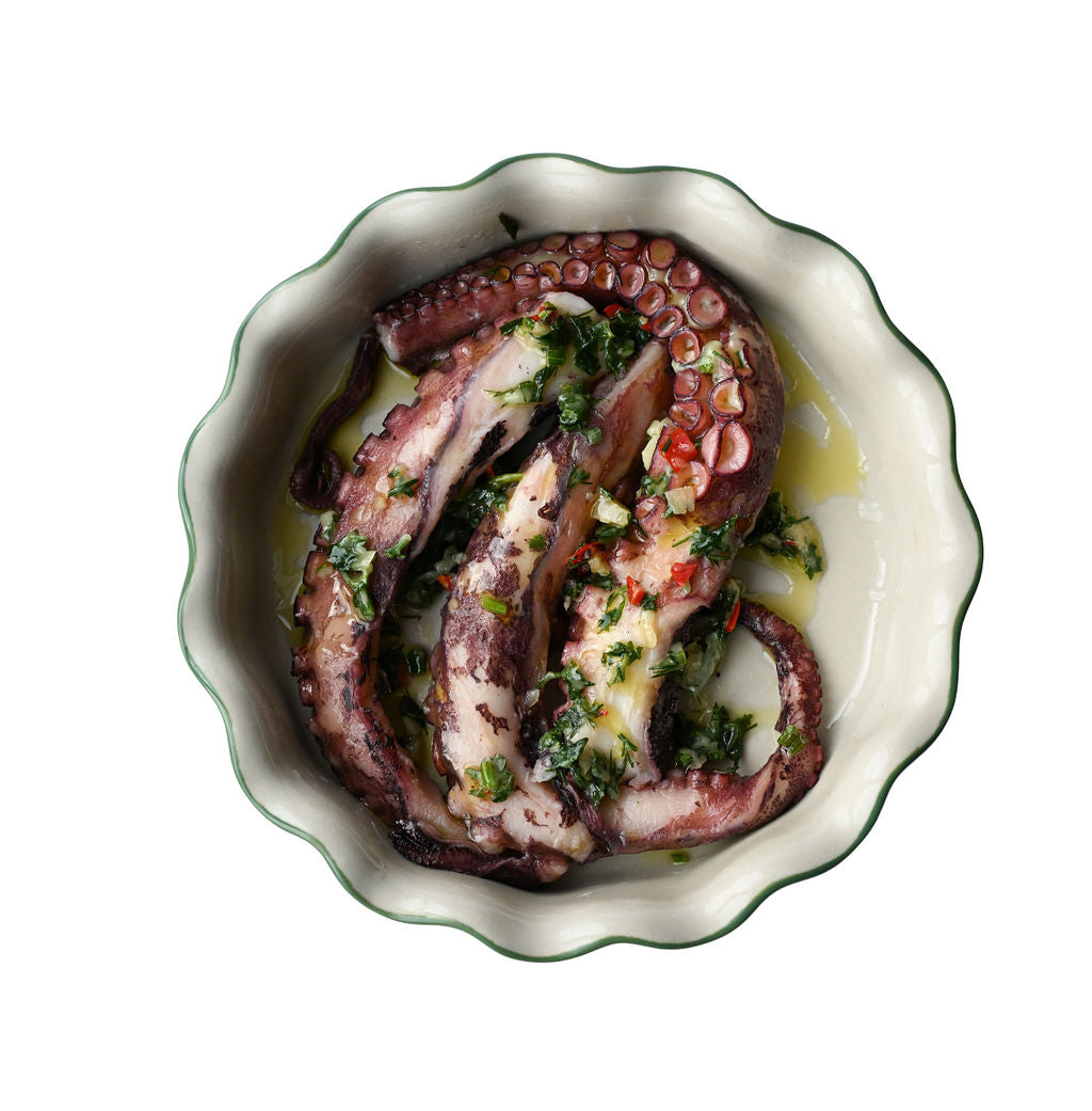 Aštuonkojo kojos, ~250 g