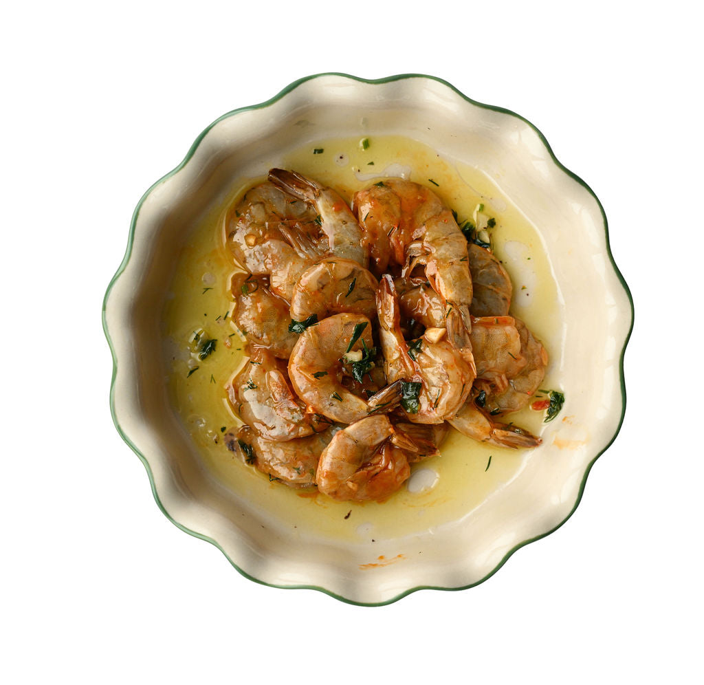 Karališkos krevetės, ~350g
