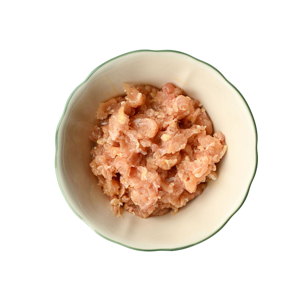 Smulkinta vištiena ~500g, P. Dijoko ūkis