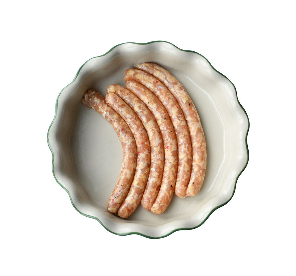 Šviežios vištienos dešrelės, ~350g