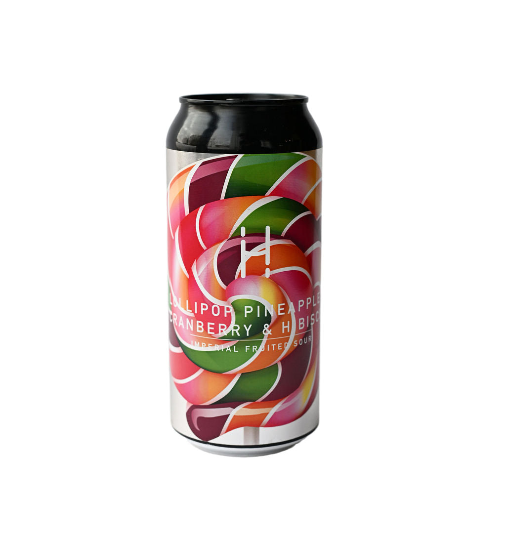 Alus Hopalaa, Lollipop