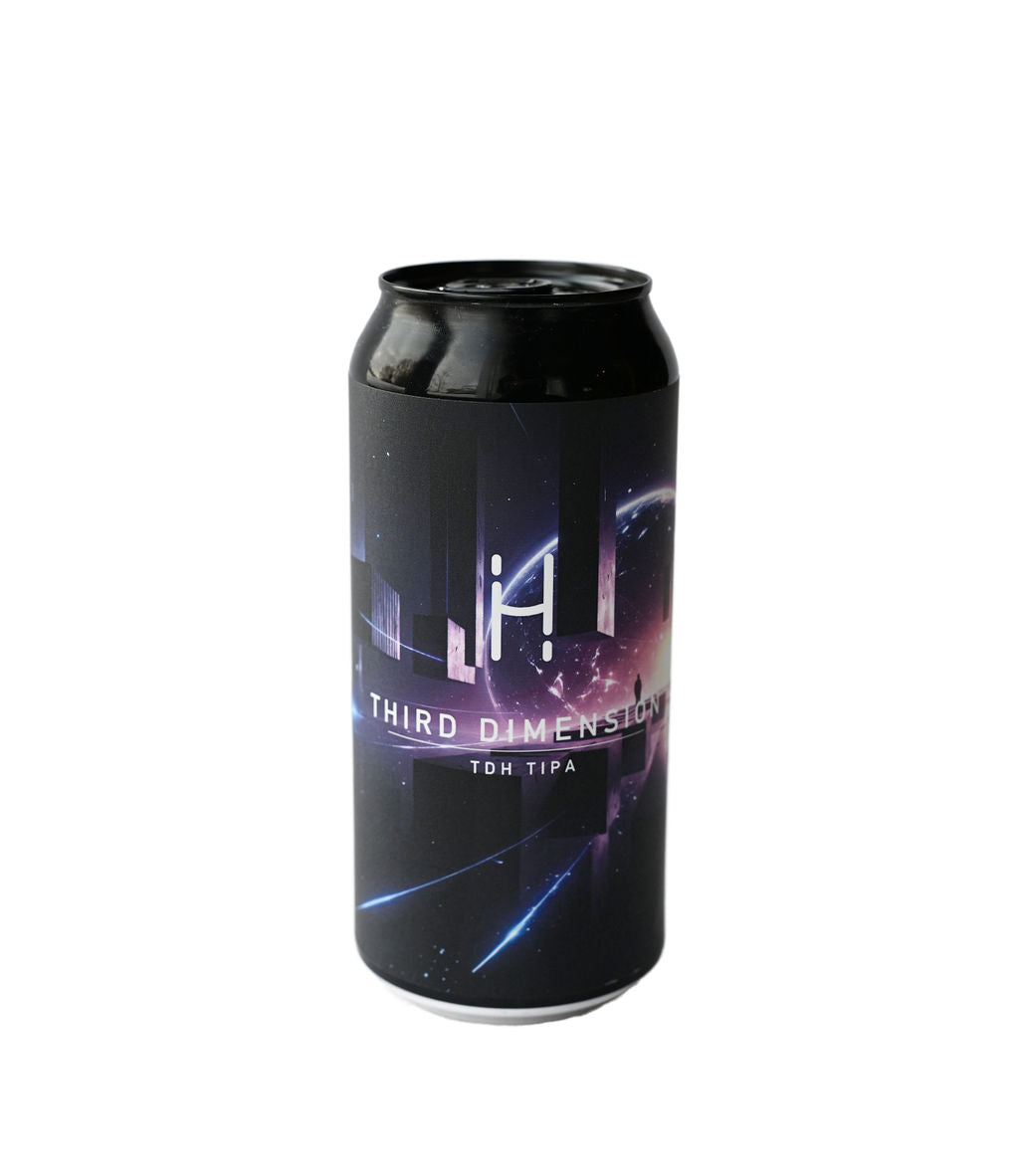 Alus Hopalaa, THIRD DIMENSION