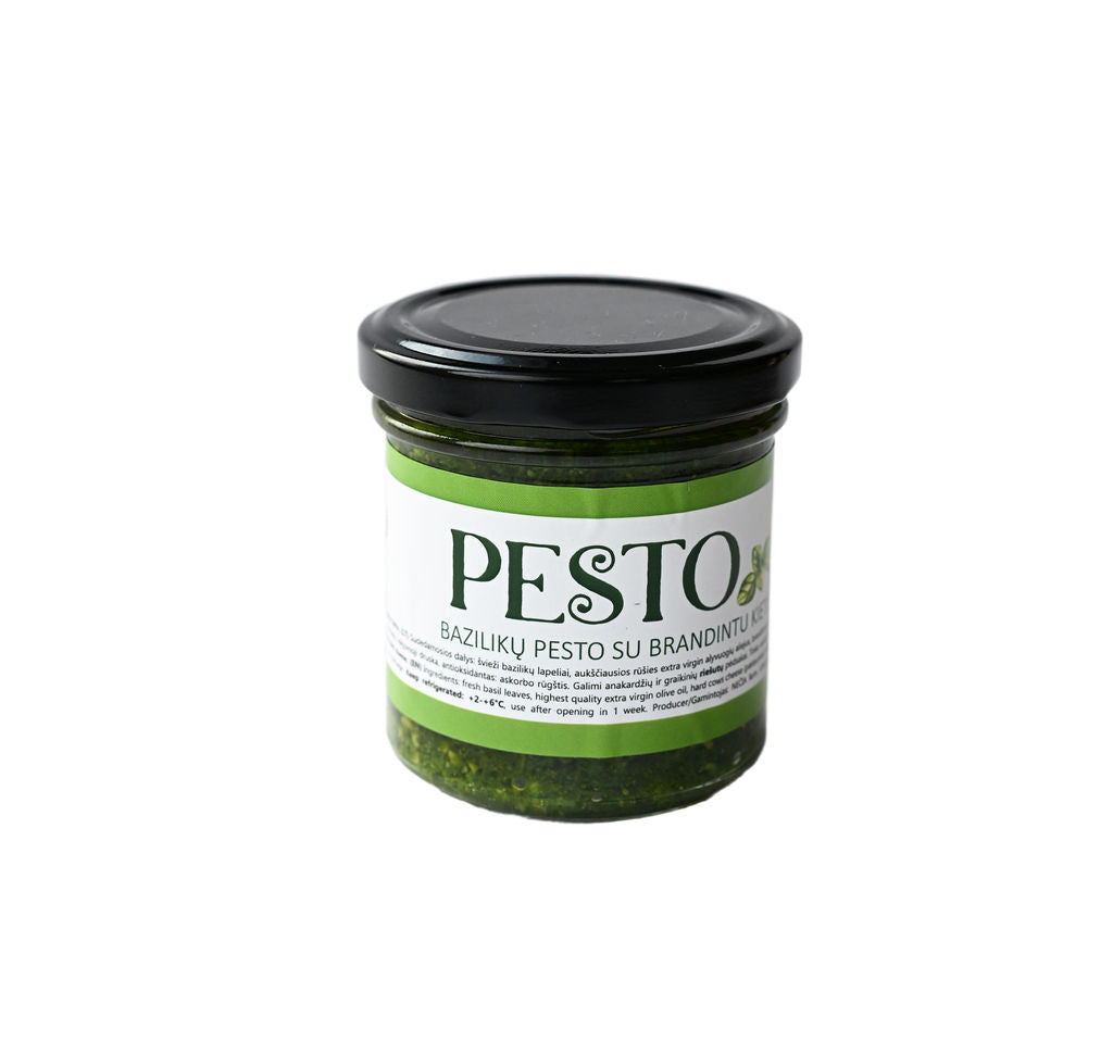Pesto, NeČia ūkis