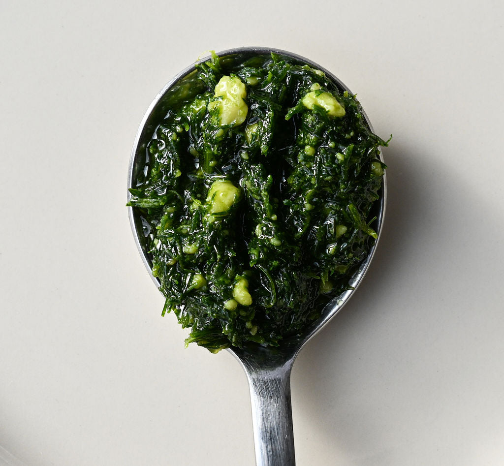 Krapų Pesto - Krapesto, NeČia