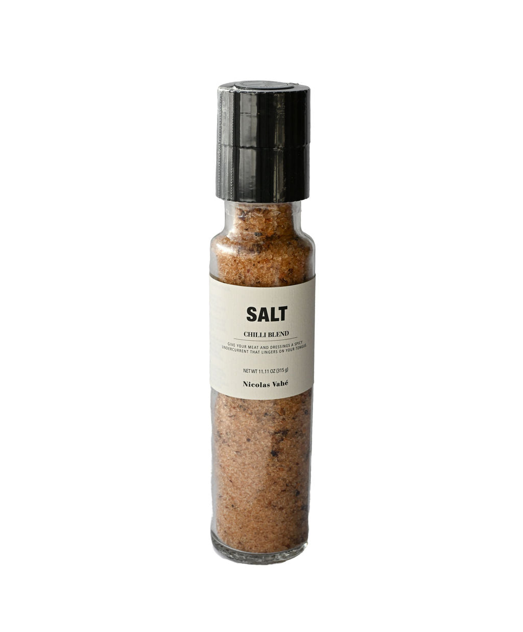Druska – "Chilli blend", Nicolas Vahé