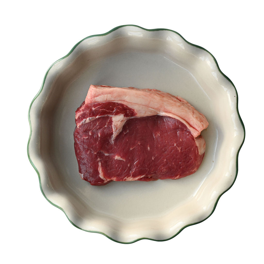 Sauso brandinimo jautienos nugarinė, ~350g