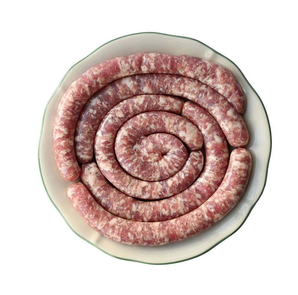 Šviežios kiaulienos dešrelės, ~500g