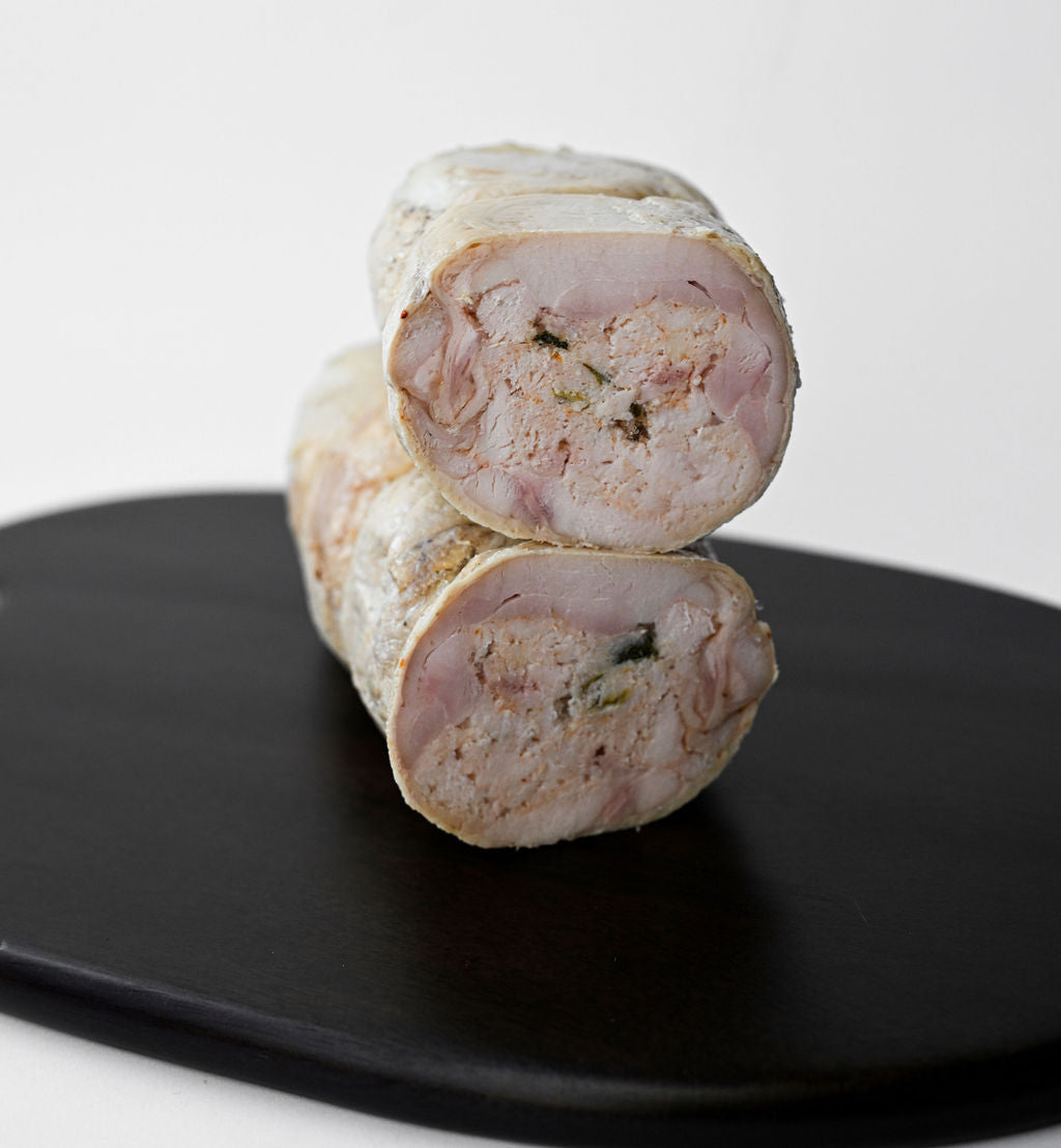 Vištienos vyniotinis ~320g, Kadaginė