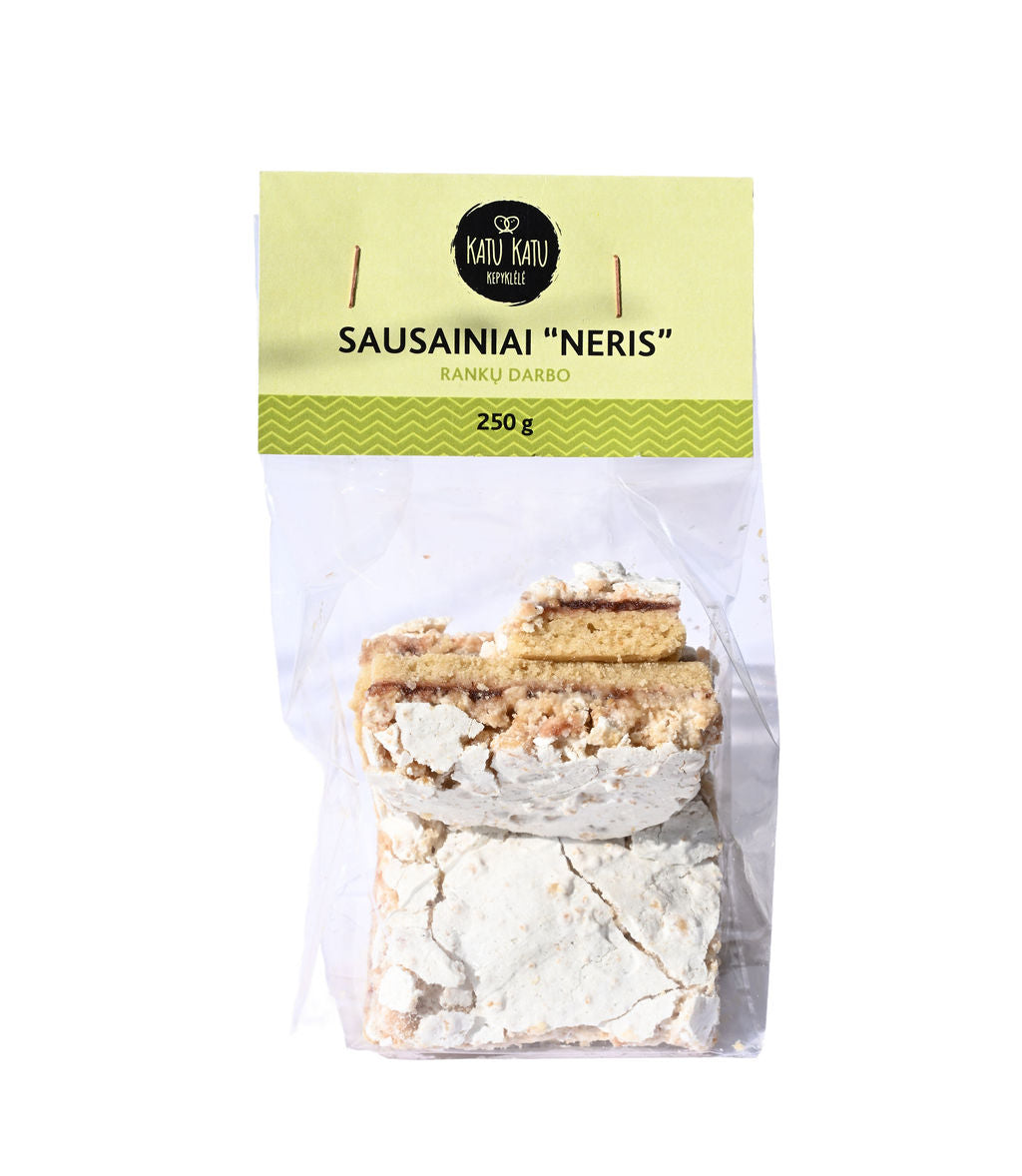 Sausainiai "Neris", 250g
