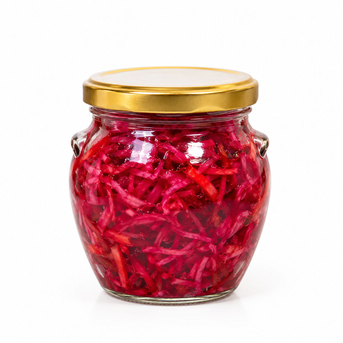 BUROKĖLIŲ SALOTOS, 550 g