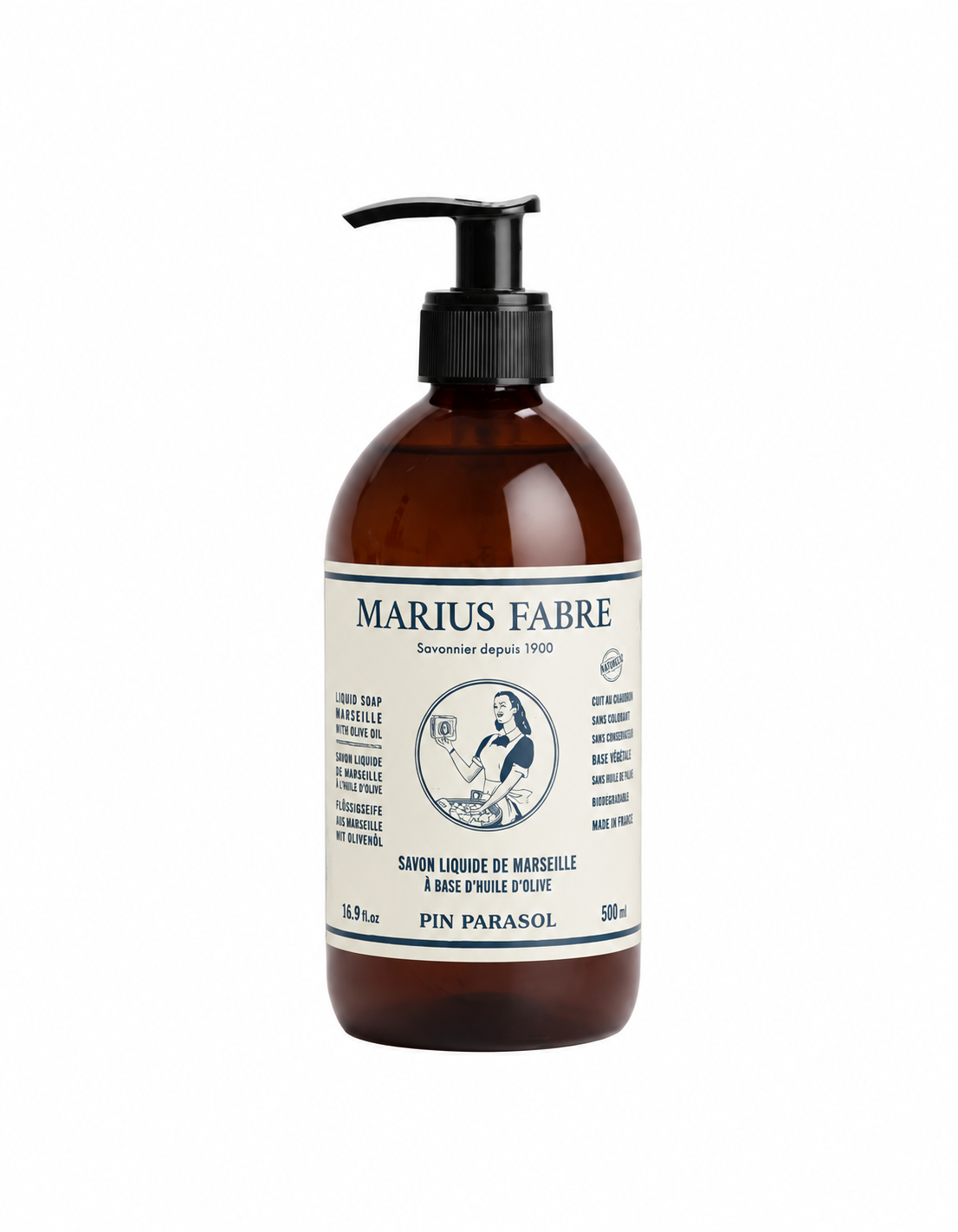 Skystasis Marselio muilas Pušis 500 ml