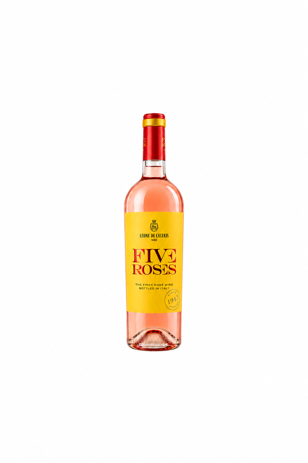 Five Roses Salento Rosato IGT 2024, 0,75 l