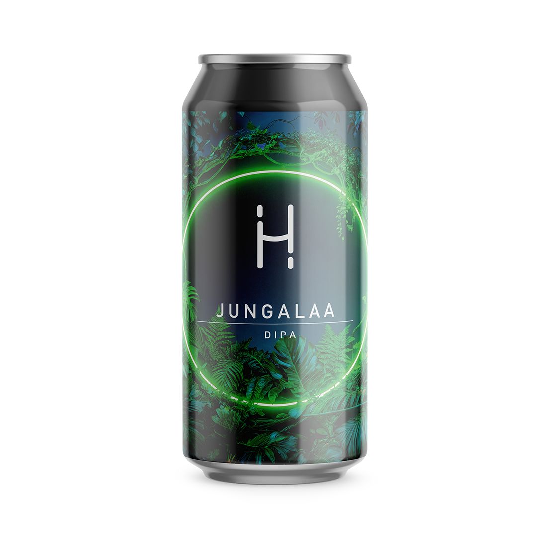 Alus Hopalaa, Jungalaa