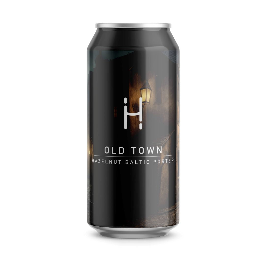Alus Hopalaa, Old town