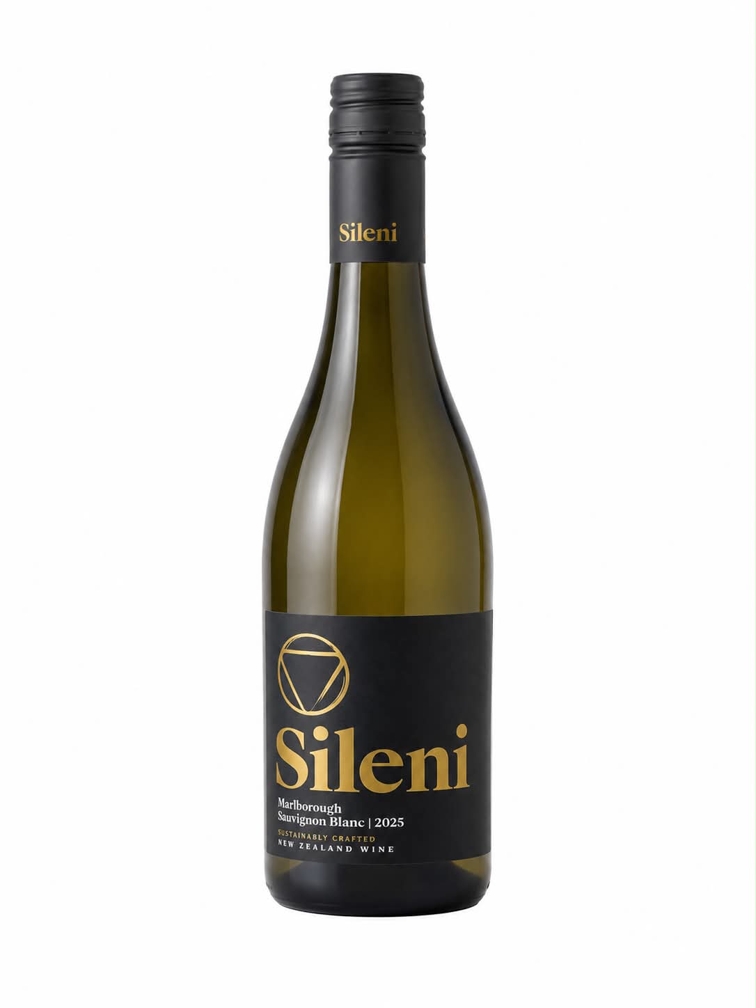 Baltasis sausas vynas, Sileni sauvignon blanc 2025