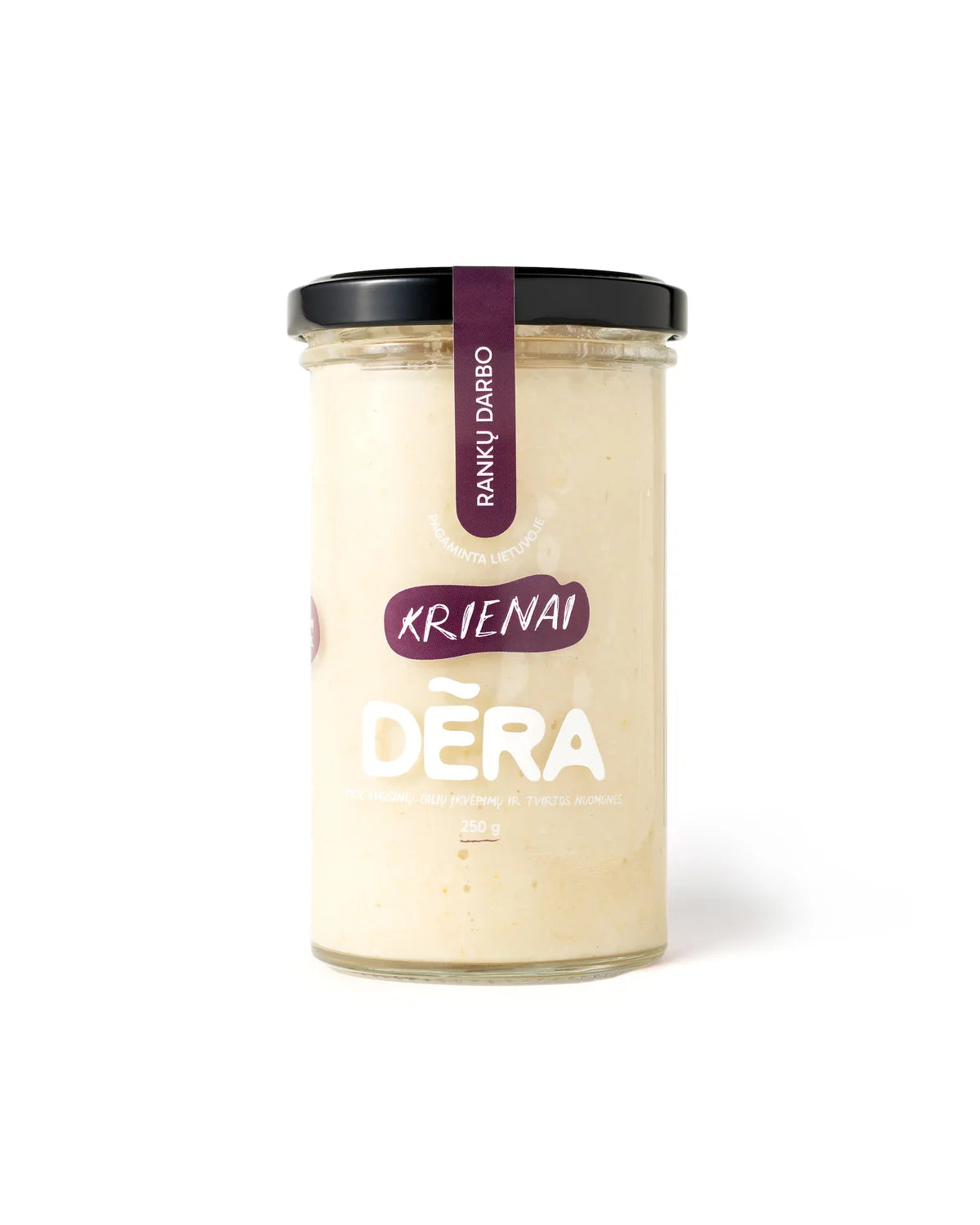 Krienai, 250g